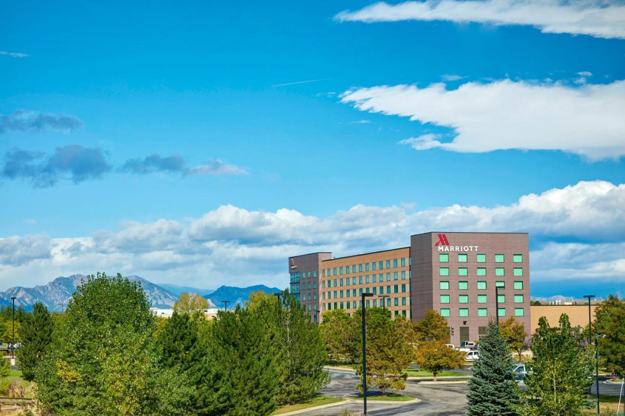 Denver Marriott Westminster Esterno foto
