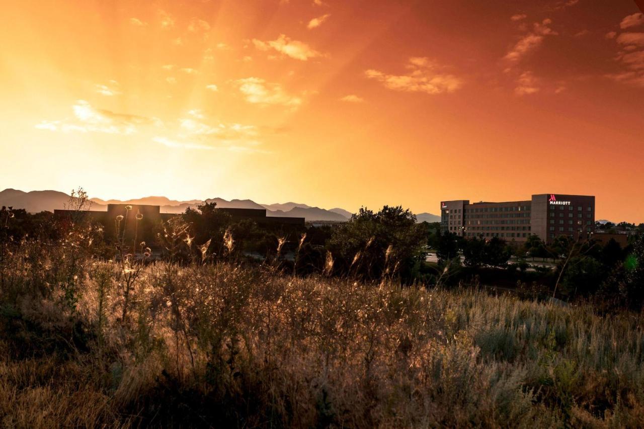 Denver Marriott Westminster Esterno foto