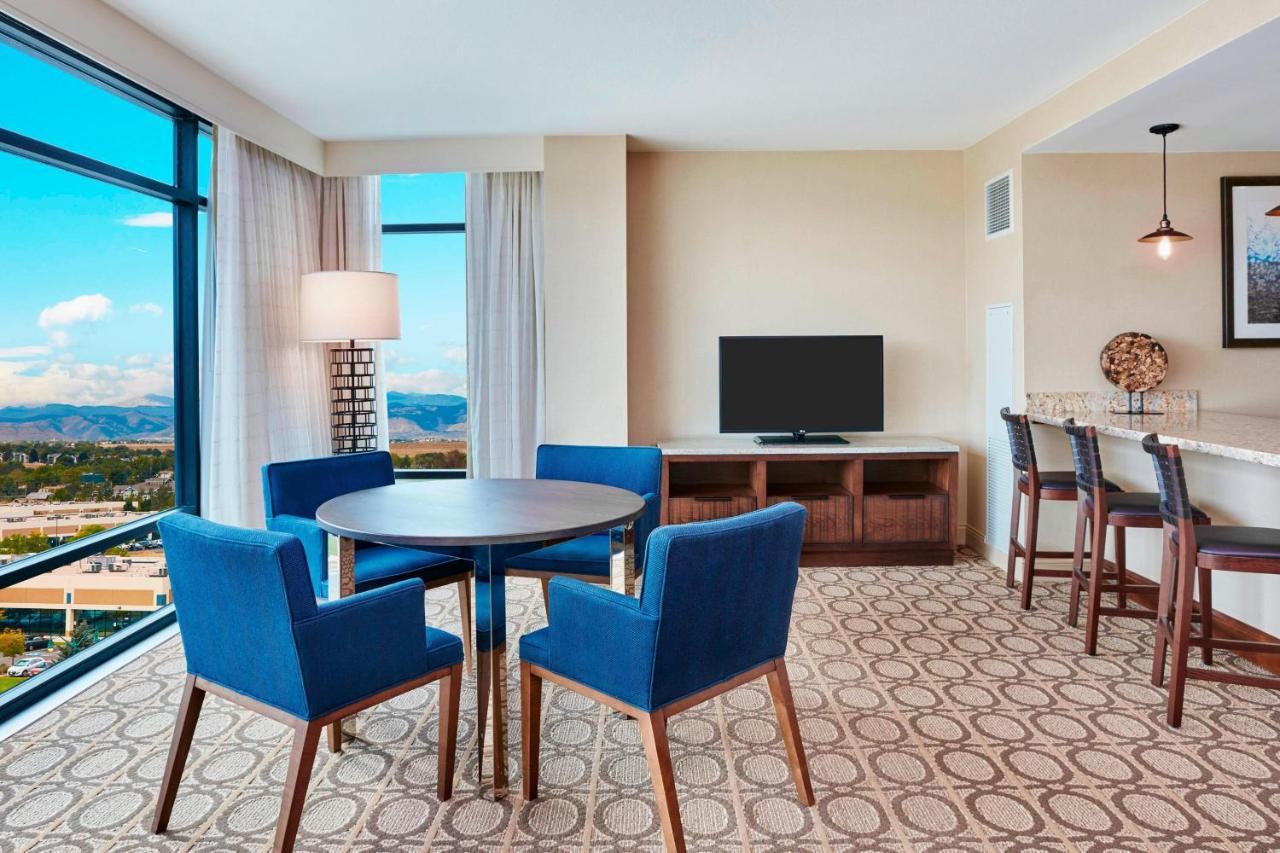 Denver Marriott Westminster Esterno foto