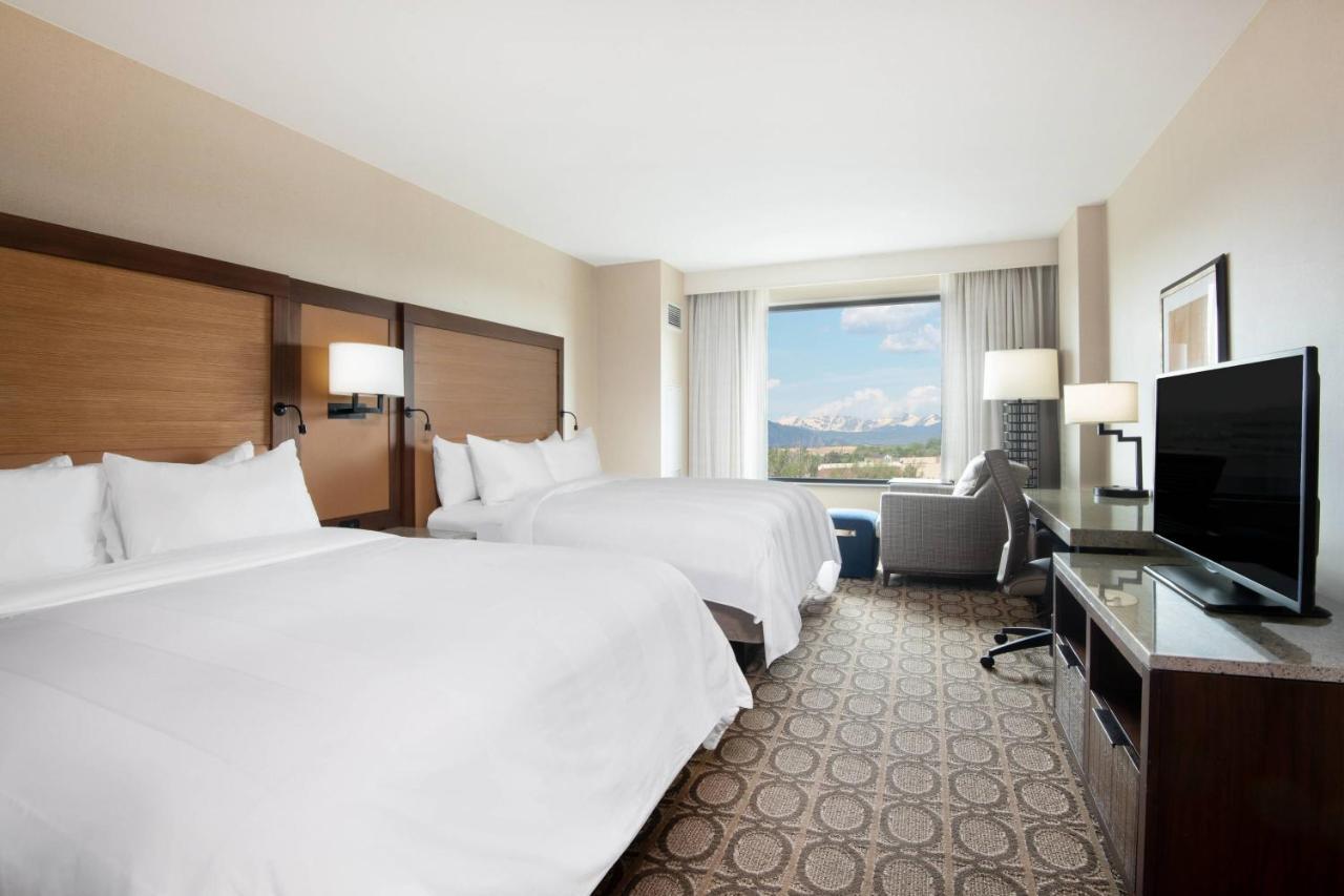 Denver Marriott Westminster Esterno foto