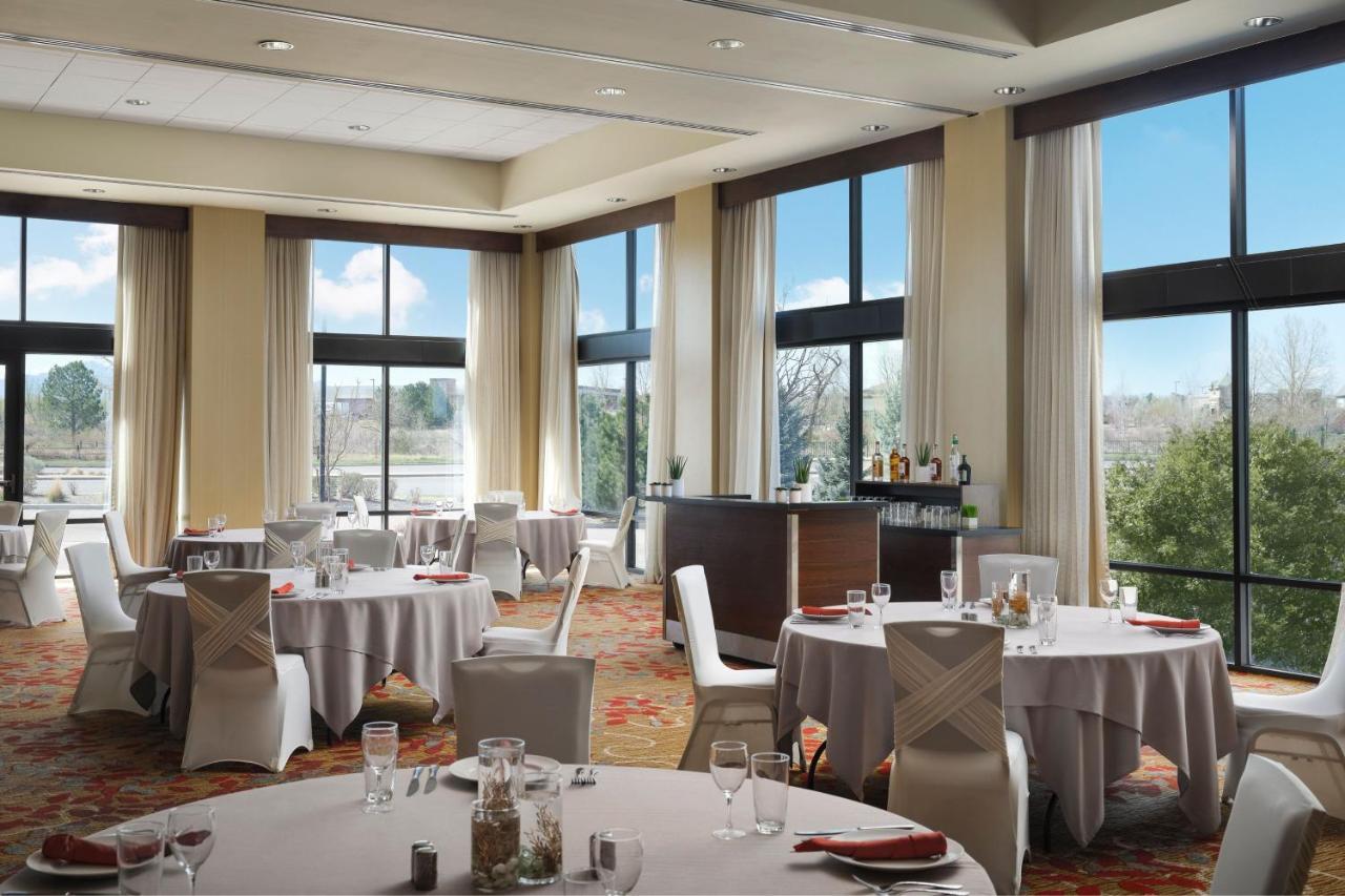 Denver Marriott Westminster Esterno foto