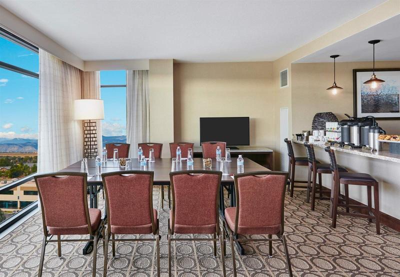 Denver Marriott Westminster Esterno foto