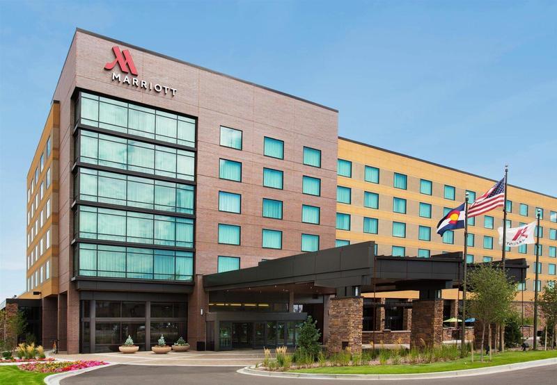 Denver Marriott Westminster Esterno foto