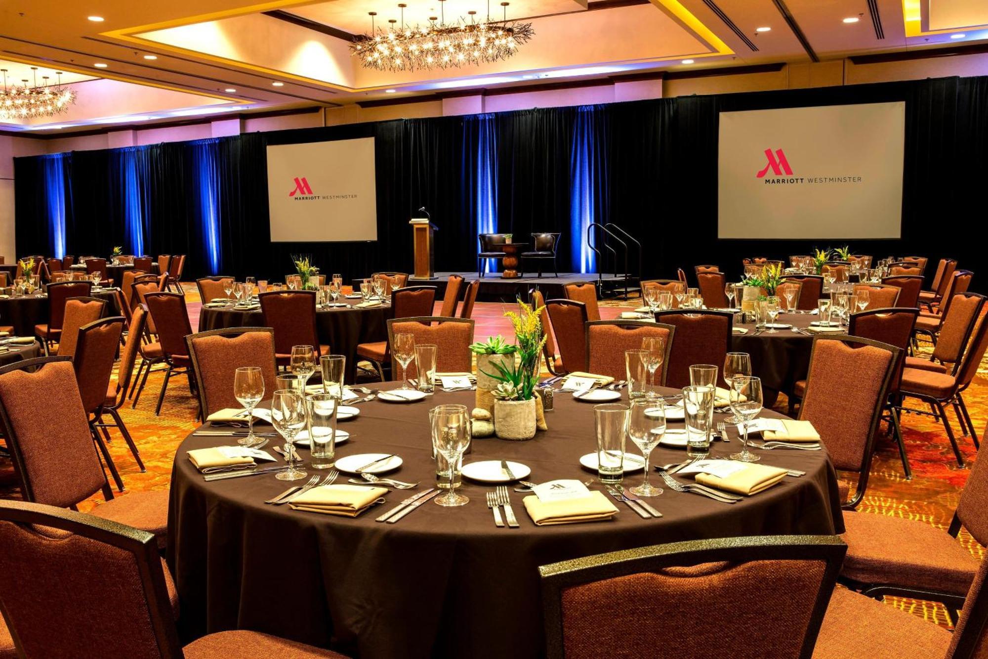 Denver Marriott Westminster Esterno foto