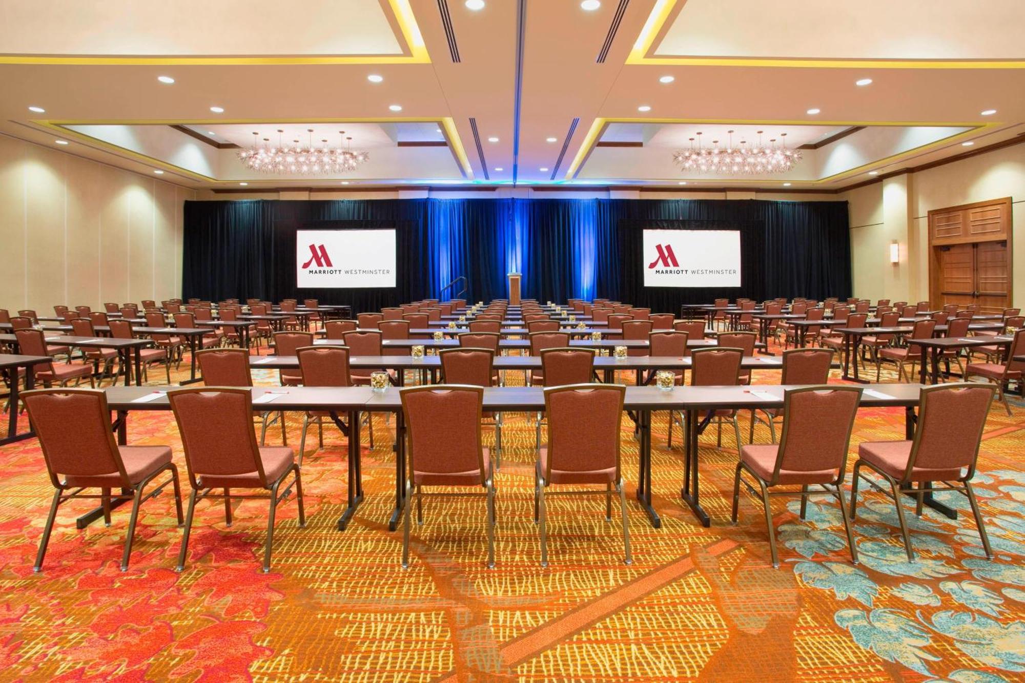 Denver Marriott Westminster Esterno foto