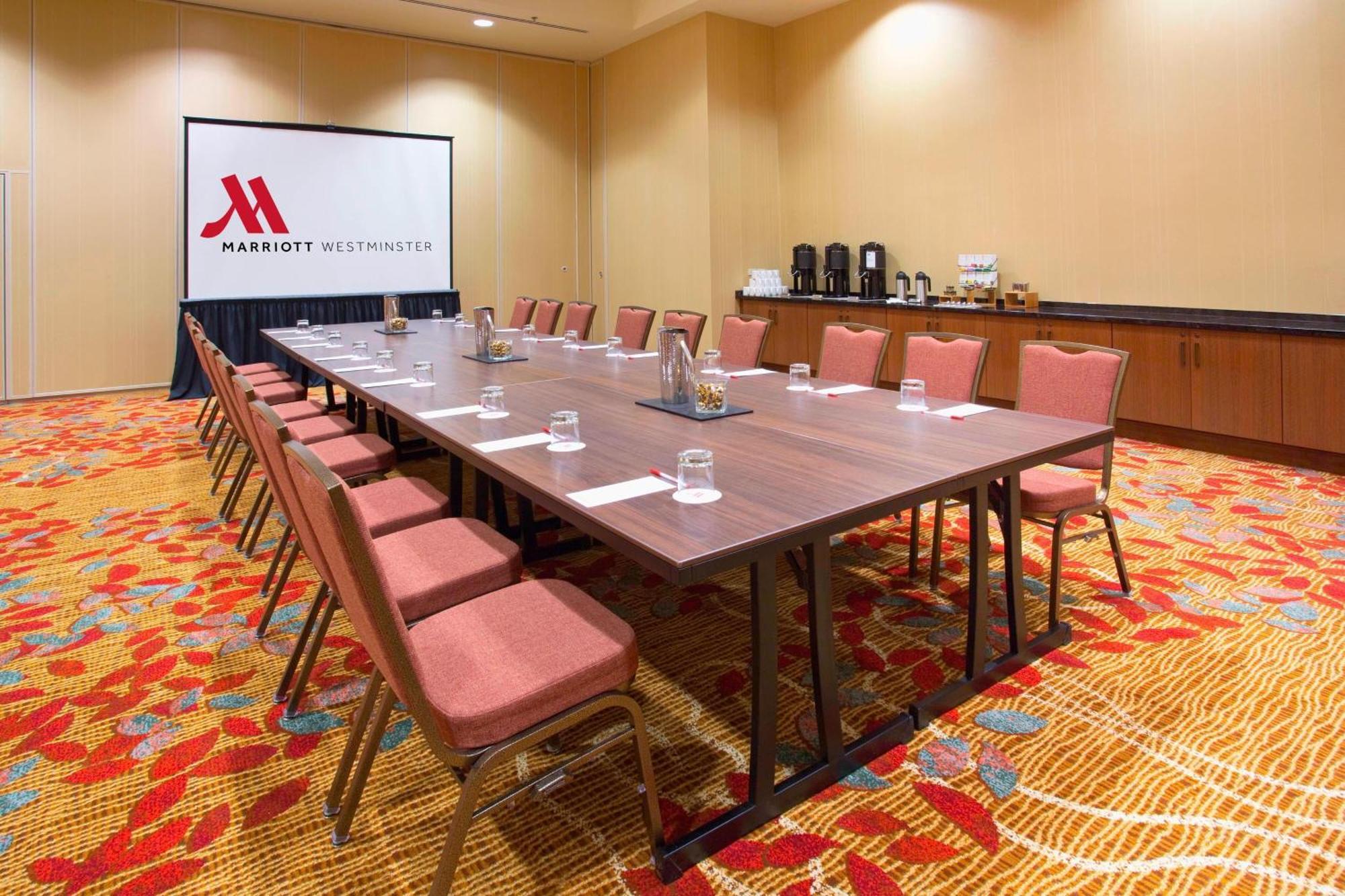 Denver Marriott Westminster Esterno foto