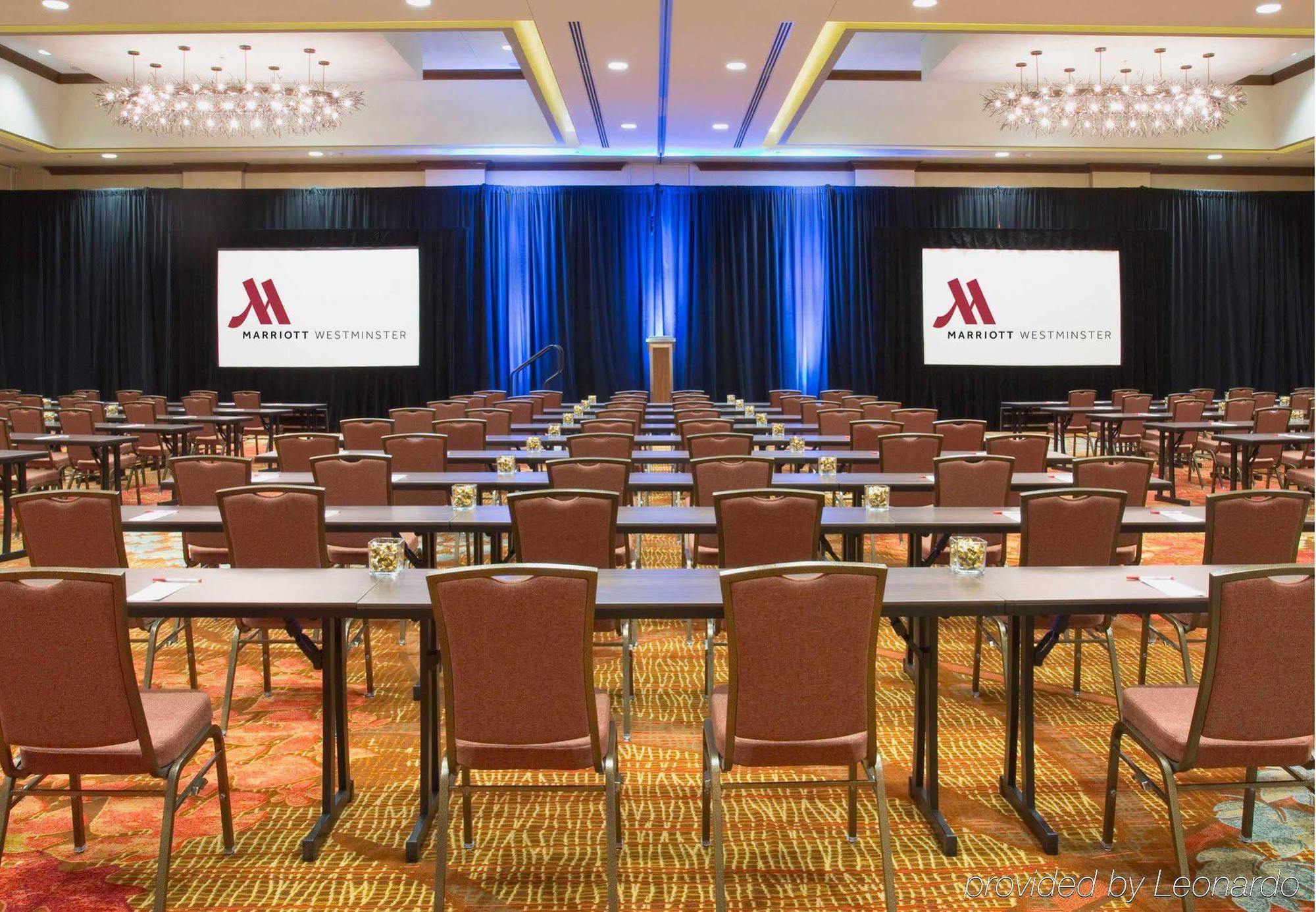 Denver Marriott Westminster Esterno foto