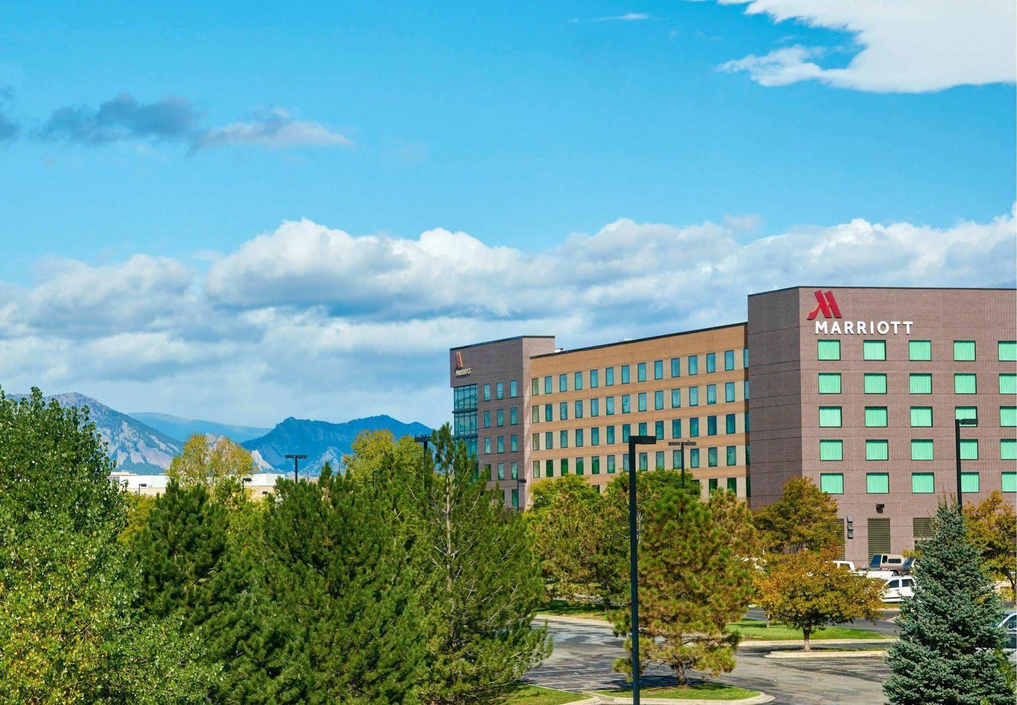 Denver Marriott Westminster Esterno foto
