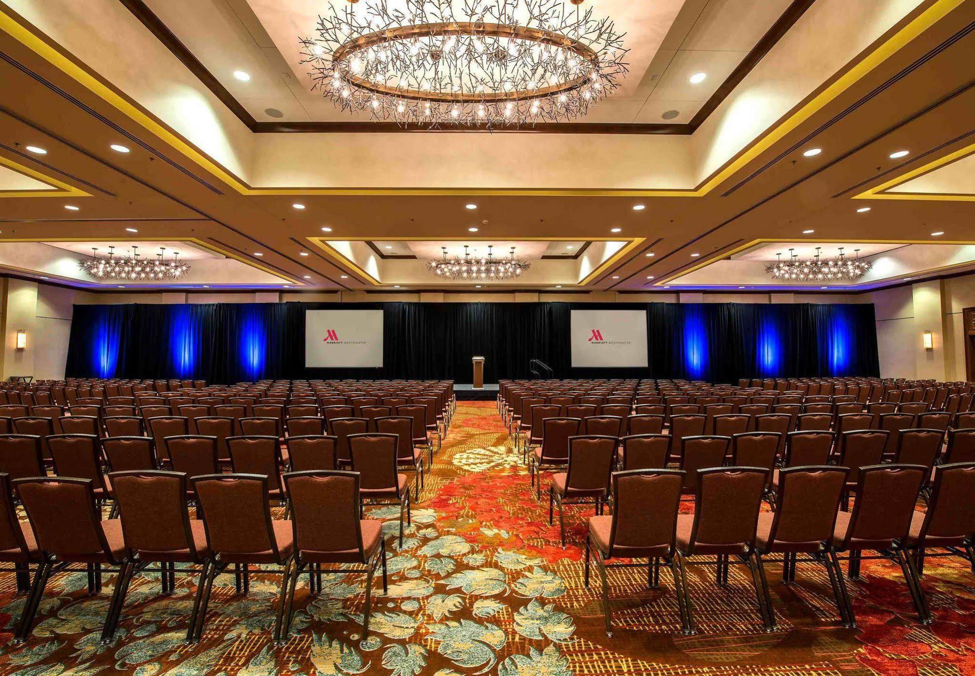 Denver Marriott Westminster Esterno foto